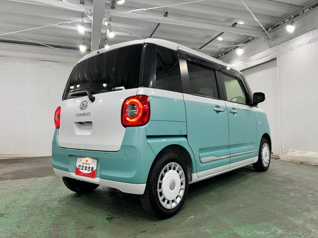 ムーヴキャンバスストライプスG 走行15309キロ/純正9インチナビドラレコ1年保証距離無制限 走行距離15309キロ 純正フルセグナビ バックカメラ ドラレコ 純正マット サイドエアバッグ LEDヘッドランプ アイドリングストップ シートヒーター 両側電動スライドドア(埼玉県)の中古車