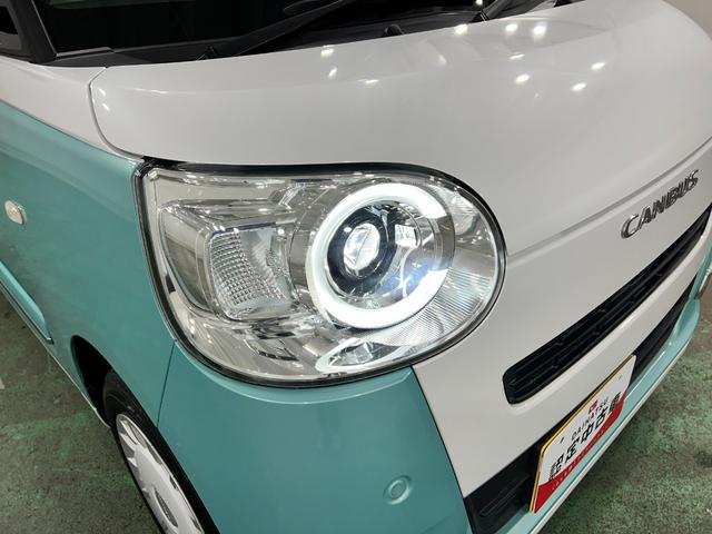 ムーヴキャンバスストライプスG 走行15309キロ/純正9インチナビドラレコ1年保証距離無制限 走行距離15309キロ 純正フルセグナビ バックカメラ ドラレコ 純正マット サイドエアバッグ LEDヘッドランプ アイドリングストップ シートヒーター 両側電動スライドドア(埼玉県)の中古車