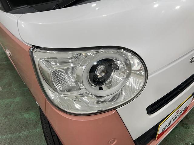 ムーヴキャンバスストライプスGターボ 走行36958キロ ナビ ドラレコ一年保証・走行距離無制限走行 ブルートゥース 室内カメラ 全周囲カメラ ETC オートライト LEDヘッドライト シートヒーター 両側電動スライドドア(埼玉県)の中古車