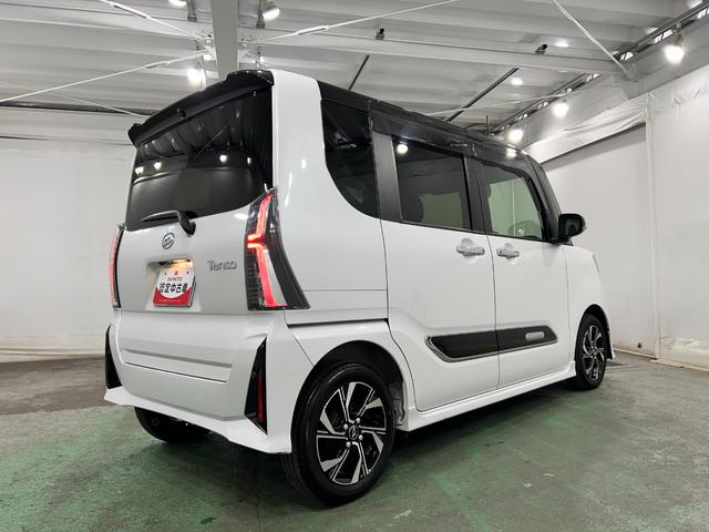 タントカスタムX 走行20877キロ/10型ナビ/タイヤ4本交換一年保証・走行距離無制限走行20877キロ タイヤ4本交換 フルセグナビ ブルートゥース バックカメラ ドラレコ ETC クリアランスソナー オートライト LEDヘッドライト シートヒーター(埼玉県)の中古車