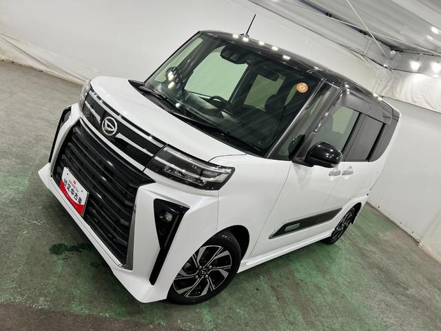タントカスタムX 走行20877キロ/10型ナビ/タイヤ4本交換一年保証・走行距離無制限走行20877キロ タイヤ4本交換 フルセグナビ ブルートゥース バックカメラ ドラレコ ETC クリアランスソナー オートライト LEDヘッドライト シートヒーター(埼玉県)の中古車