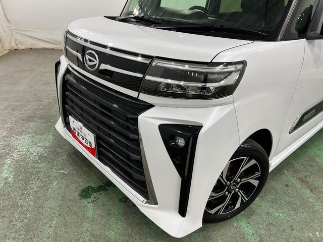 タントカスタムX 走行20877キロ/10型ナビ/タイヤ4本交換一年保証・走行距離無制限走行20877キロ タイヤ4本交換 フルセグナビ ブルートゥース バックカメラ ドラレコ ETC クリアランスソナー オートライト LEDヘッドライト シートヒーター(埼玉県)の中古車
