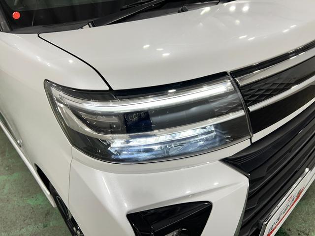 タントカスタムX 走行20877キロ/10型ナビ/タイヤ4本交換一年保証・走行距離無制限走行20877キロ タイヤ4本交換 フルセグナビ ブルートゥース バックカメラ ドラレコ ETC クリアランスソナー オートライト LEDヘッドライト シートヒーター(埼玉県)の中古車