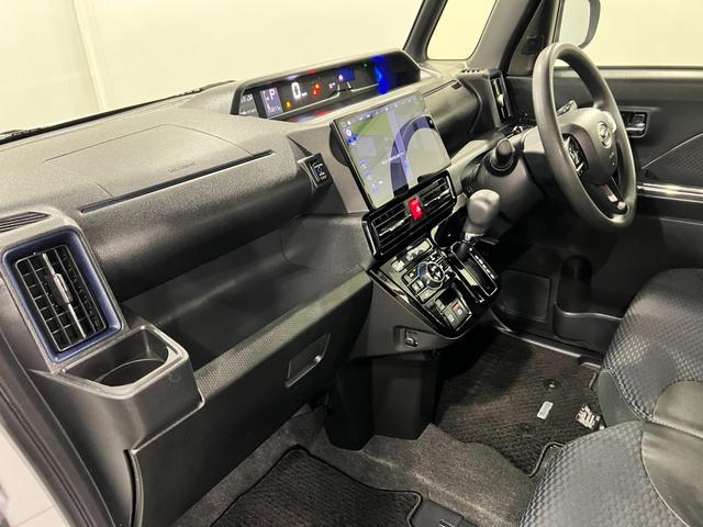 タントカスタムX 走行20877キロ/10型ナビ/タイヤ4本交換一年保証・走行距離無制限走行20877キロ タイヤ4本交換 フルセグナビ ブルートゥース バックカメラ ドラレコ ETC クリアランスソナー オートライト LEDヘッドライト シートヒーター(埼玉県)の中古車
