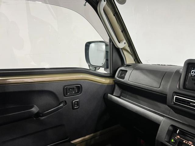 ハイゼットトラックジャンボエクストラ　４ＷＤ／走行２６１５５キロ／ＬＥＤランプ１年保証距離無制限　走行距離２６１５５キロ　ＣＤチューナー　純正マット　クリアランスソナー　オートマチックハイビーム　ＬＥＤヘッドランプ　アイドリングストップ　荷台作業灯　電動格納式ドアミラー（埼玉県）の中古車