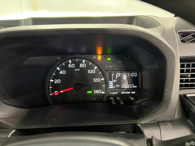 ハイゼットトラックジャンボエクストラ　４ＷＤ／走行２６１５５キロ／ＬＥＤランプ１年保証距離無制限　走行距離２６１５５キロ　ＣＤチューナー　純正マット　クリアランスソナー　オートマチックハイビーム　ＬＥＤヘッドランプ　アイドリングストップ　荷台作業灯　電動格納式ドアミラー（埼玉県）の中古車