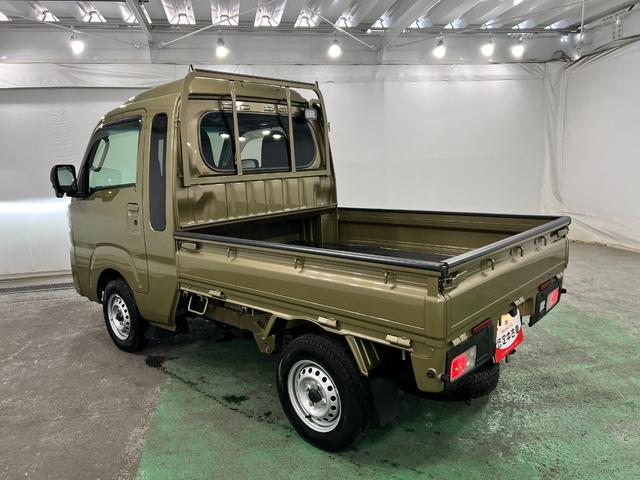 ハイゼットトラックジャンボエクストラ　４ＷＤ／走行２６１５５キロ／ＬＥＤランプ１年保証距離無制限　走行距離２６１５５キロ　ＣＤチューナー　純正マット　クリアランスソナー　オートマチックハイビーム　ＬＥＤヘッドランプ　アイドリングストップ　荷台作業灯　電動格納式ドアミラー（埼玉県）の中古車