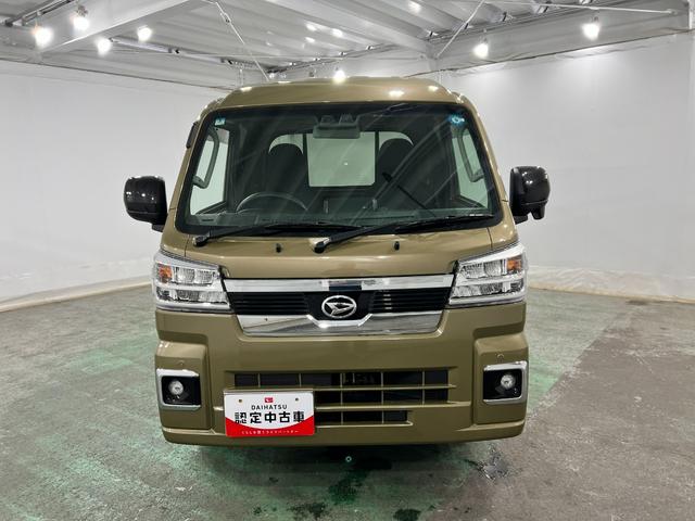 ハイゼットトラックジャンボエクストラ　４ＷＤ／走行２６１５５キロ／ＬＥＤランプ１年保証距離無制限　走行距離２６１５５キロ　ＣＤチューナー　純正マット　クリアランスソナー　オートマチックハイビーム　ＬＥＤヘッドランプ　アイドリングストップ　荷台作業灯　電動格納式ドアミラー（埼玉県）の中古車