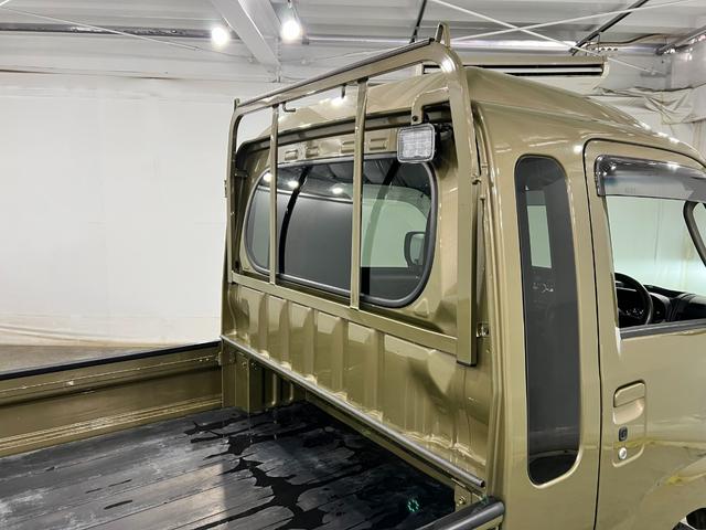 ハイゼットトラックジャンボエクストラ　４ＷＤ／走行２６１５５キロ／ＬＥＤランプ１年保証距離無制限　走行距離２６１５５キロ　ＣＤチューナー　純正マット　クリアランスソナー　オートマチックハイビーム　ＬＥＤヘッドランプ　アイドリングストップ　荷台作業灯　電動格納式ドアミラー（埼玉県）の中古車