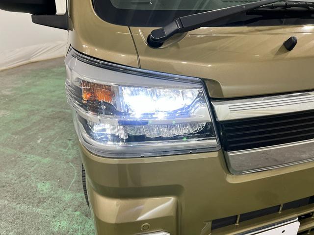 ハイゼットトラックジャンボエクストラ　４ＷＤ／走行２６１５５キロ／ＬＥＤランプ１年保証距離無制限　走行距離２６１５５キロ　ＣＤチューナー　純正マット　クリアランスソナー　オートマチックハイビーム　ＬＥＤヘッドランプ　アイドリングストップ　荷台作業灯　電動格納式ドアミラー（埼玉県）の中古車