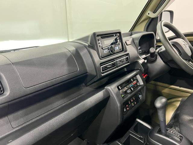 ハイゼットトラックジャンボエクストラ　４ＷＤ／走行２６１５５キロ／ＬＥＤランプ１年保証距離無制限　走行距離２６１５５キロ　ＣＤチューナー　純正マット　クリアランスソナー　オートマチックハイビーム　ＬＥＤヘッドランプ　アイドリングストップ　荷台作業灯　電動格納式ドアミラー（埼玉県）の中古車
