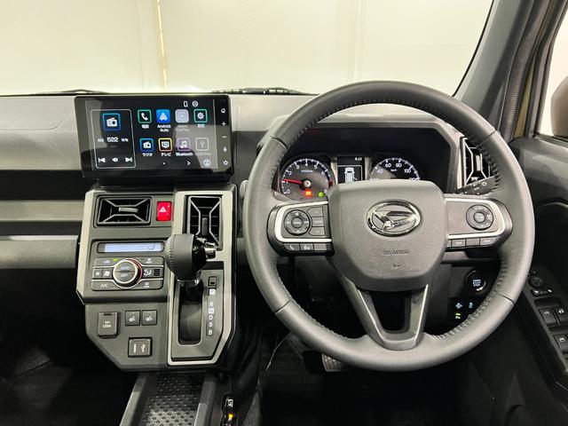 タフトＧターボ　ダーククロムベンチャー／シートヒーター／キーフリーワンオーナー　禁煙車　ＥＴＣ　９インチスマホ連携ディスプレイオーディオ　バックカメラ　純正マット　サイドエアバッグ　ＬＥＤヘッドランプ　アイドリングストップ　運転席助手席シートヒーター（埼玉県）の中古車