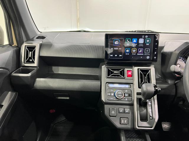 タフトＧターボ　ダーククロムベンチャー／シートヒーター／キーフリーワンオーナー　禁煙車　ＥＴＣ　９インチスマホ連携ディスプレイオーディオ　バックカメラ　純正マット　サイドエアバッグ　ＬＥＤヘッドランプ　アイドリングストップ　運転席助手席シートヒーター（埼玉県）の中古車