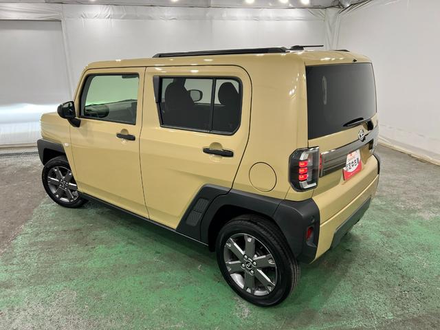 タフトＧターボ　ダーククロムベンチャー／シートヒーター／キーフリーワンオーナー　禁煙車　ＥＴＣ　９インチスマホ連携ディスプレイオーディオ　バックカメラ　純正マット　サイドエアバッグ　ＬＥＤヘッドランプ　アイドリングストップ　運転席助手席シートヒーター（埼玉県）の中古車