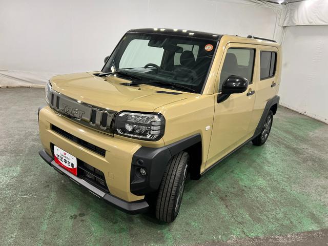 タフトＧターボ　ダーククロムベンチャー／シートヒーター／キーフリーワンオーナー　禁煙車　ＥＴＣ　９インチスマホ連携ディスプレイオーディオ　バックカメラ　純正マット　サイドエアバッグ　ＬＥＤヘッドランプ　アイドリングストップ　運転席助手席シートヒーター（埼玉県）の中古車