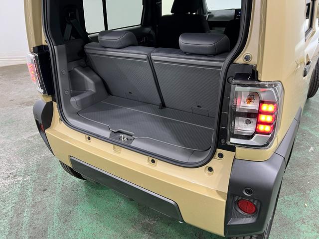 タフトＧターボ　ダーククロムベンチャー／シートヒーター／キーフリーワンオーナー　禁煙車　ＥＴＣ　９インチスマホ連携ディスプレイオーディオ　バックカメラ　純正マット　サイドエアバッグ　ＬＥＤヘッドランプ　アイドリングストップ　運転席助手席シートヒーター（埼玉県）の中古車