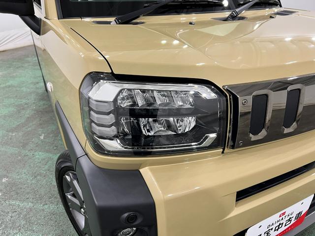タフトＧターボ　ダーククロムベンチャー／シートヒーター／キーフリーワンオーナー　禁煙車　ＥＴＣ　９インチスマホ連携ディスプレイオーディオ　バックカメラ　純正マット　サイドエアバッグ　ＬＥＤヘッドランプ　アイドリングストップ　運転席助手席シートヒーター（埼玉県）の中古車