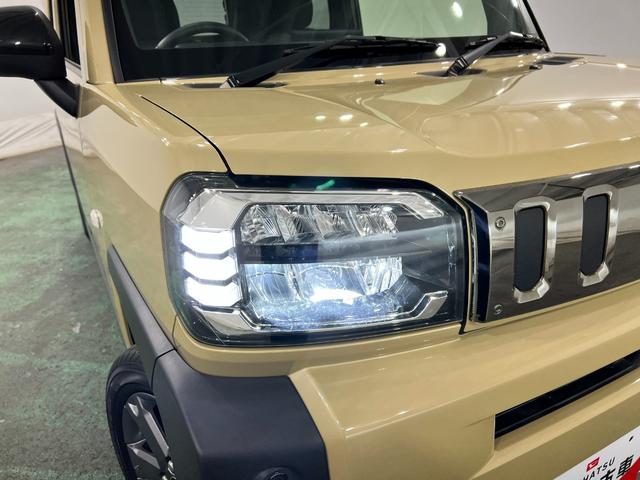 タフトＧターボ　ダーククロムベンチャー／シートヒーター／キーフリーワンオーナー　禁煙車　ＥＴＣ　９インチスマホ連携ディスプレイオーディオ　バックカメラ　純正マット　サイドエアバッグ　ＬＥＤヘッドランプ　アイドリングストップ　運転席助手席シートヒーター（埼玉県）の中古車