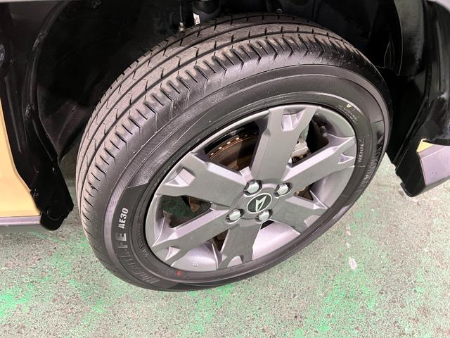 タフトＧターボ　ダーククロムベンチャー／シートヒーター／キーフリーワンオーナー　禁煙車　ＥＴＣ　９インチスマホ連携ディスプレイオーディオ　バックカメラ　純正マット　サイドエアバッグ　ＬＥＤヘッドランプ　アイドリングストップ　運転席助手席シートヒーター（埼玉県）の中古車