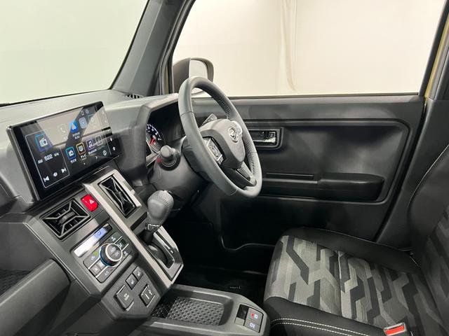 タフトＧターボ　ダーククロムベンチャー／シートヒーター／キーフリーワンオーナー　禁煙車　ＥＴＣ　９インチスマホ連携ディスプレイオーディオ　バックカメラ　純正マット　サイドエアバッグ　ＬＥＤヘッドランプ　アイドリングストップ　運転席助手席シートヒーター（埼玉県）の中古車