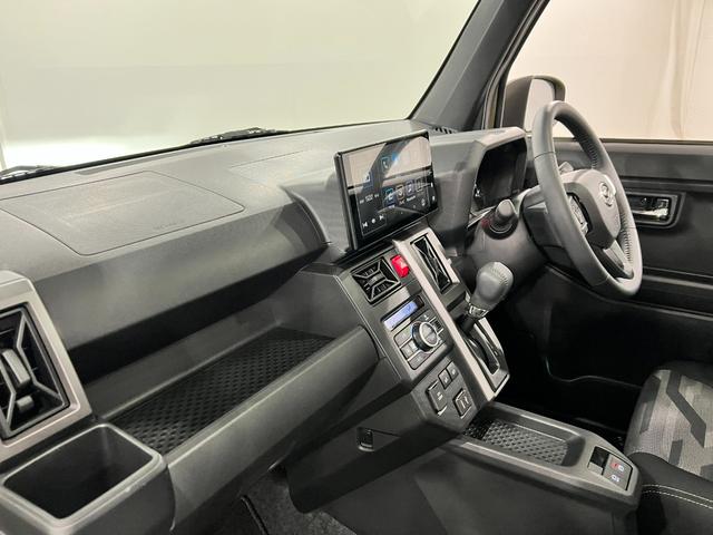 タフトＧターボ　ダーククロムベンチャー／シートヒーター／キーフリーワンオーナー　禁煙車　ＥＴＣ　９インチスマホ連携ディスプレイオーディオ　バックカメラ　純正マット　サイドエアバッグ　ＬＥＤヘッドランプ　アイドリングストップ　運転席助手席シートヒーター（埼玉県）の中古車