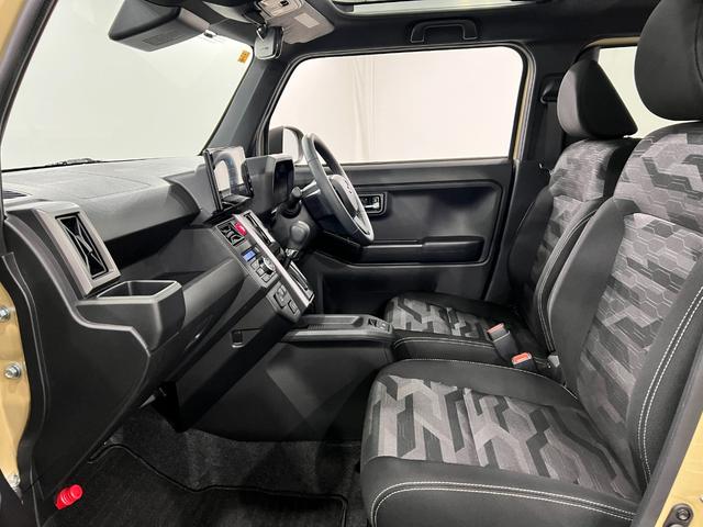 タフトＧターボ　ダーククロムベンチャー／シートヒーター／キーフリーワンオーナー　禁煙車　ＥＴＣ　９インチスマホ連携ディスプレイオーディオ　バックカメラ　純正マット　サイドエアバッグ　ＬＥＤヘッドランプ　アイドリングストップ　運転席助手席シートヒーター（埼玉県）の中古車