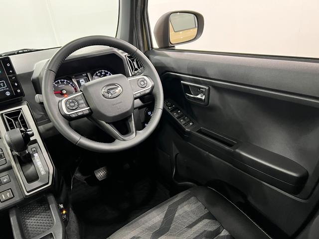 タフトＧターボ　ダーククロムベンチャー／シートヒーター／キーフリーワンオーナー　禁煙車　ＥＴＣ　９インチスマホ連携ディスプレイオーディオ　バックカメラ　純正マット　サイドエアバッグ　ＬＥＤヘッドランプ　アイドリングストップ　運転席助手席シートヒーター（埼玉県）の中古車