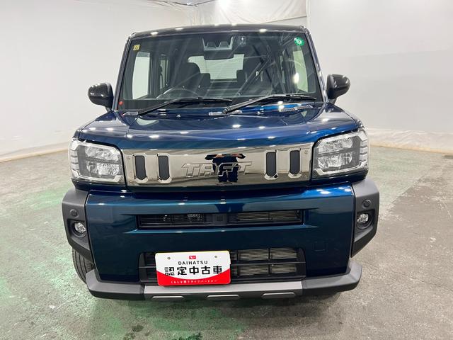 タフトGターボ ダーククロムベンチャー 走行17309キロ一年保証・走行距離無制限 走行17309キロ ディスプレイオーディオ ドラレコ バックカメラ オートライト オートマチックハイビーム クリアランスソナー シートヒーター(埼玉県)の中古車