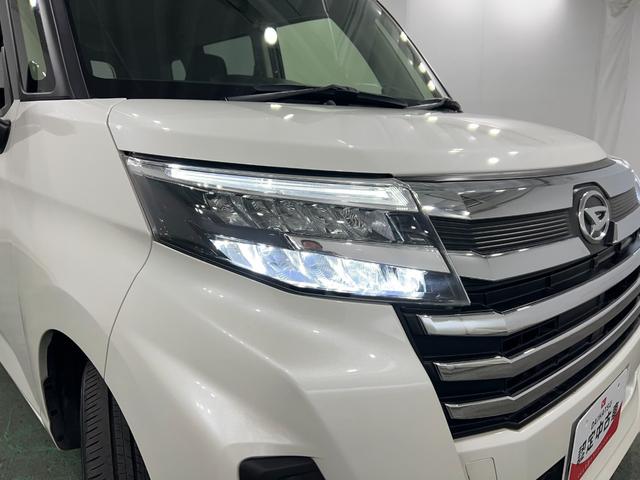トールカスタムG ターボ 走行72571キロ/ナビ/バックカメラ一年保証・走行距離無制限走行72571キロ フルセグナビ ブルートゥース バックカメラ ETC クリアランスソナー オートライト LEDヘッドライト 両側電動スライドドア(埼玉県)の中古車
