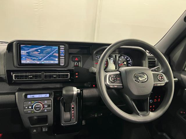 アトレーRS 走行6627キロ/車検整備付/4WD/ナビ/ドラレコフルセグナビ ブルートゥース バックカメラ ドラレコ ETC オートライト LEDヘッドライト 両側電動スライドドア 一年保証・走行距離無制限走行6627キロ(東京都)の中古車