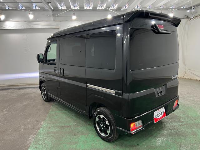 アトレーRS 走行6627キロ/車検整備付/4WD/ナビ/ドラレコフルセグナビ ブルートゥース バックカメラ ドラレコ ETC オートライト LEDヘッドライト 両側電動スライドドア 一年保証・走行距離無制限走行6627キロ(東京都)の中古車