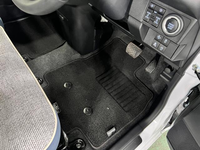 ムーヴキャンバスストライプスＧターボ　走行９１８８キロ／ディスプレイオーディディスプレイオーディオ　バックカメラ　クリアランスソナー　オートライト　ＬＥＤヘッドライト　ベンチシート　シートヒーター　両側電動スライドドア　一年保証・走行距離無制限　走行９１８８キロ（東京都）の中古車