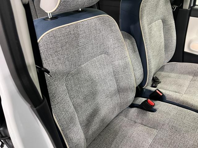 ムーヴキャンバスストライプスＧターボ　走行９１８８キロ／ディスプレイオーディディスプレイオーディオ　バックカメラ　クリアランスソナー　オートライト　ＬＥＤヘッドライト　ベンチシート　シートヒーター　両側電動スライドドア　一年保証・走行距離無制限　走行９１８８キロ（東京都）の中古車