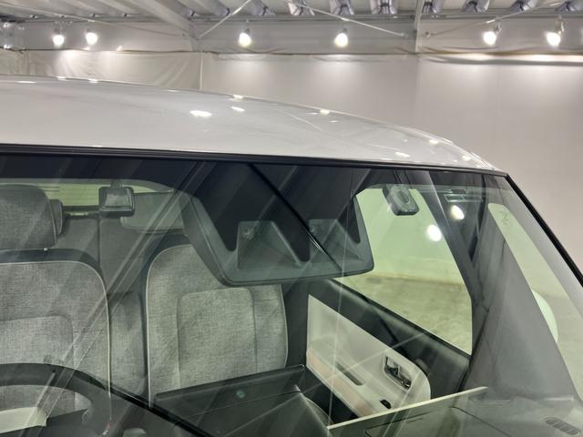 ムーヴキャンバスストライプスＧターボ　走行９１８８キロ／ディスプレイオーディディスプレイオーディオ　バックカメラ　クリアランスソナー　オートライト　ＬＥＤヘッドライト　ベンチシート　シートヒーター　両側電動スライドドア　一年保証・走行距離無制限　走行９１８８キロ（東京都）の中古車