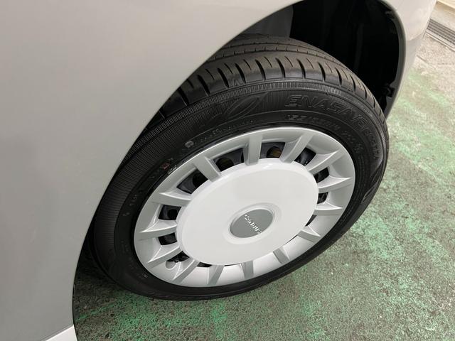 ムーヴキャンバスストライプスＧターボ　走行９５１４キロ／ドラレコ／Ｂカメラ１年保証距離無制限　走行距離９５１４キロ　ディスプレイオーディオ　バックカメラ　ドラレコ　純正マット　サイドエアバッグ　ＬＥＤヘッドランプ　アイドリングストップ　シートヒーター　両側電動スライドドア（埼玉県）の中古車