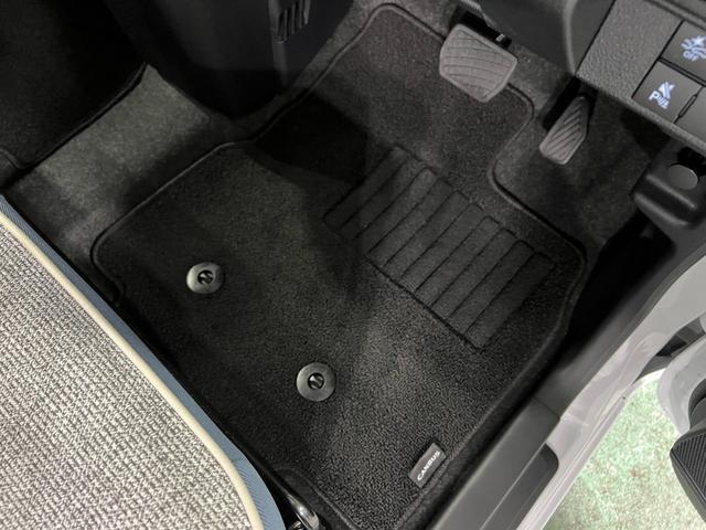 ムーヴキャンバスストライプスＧターボ　走行９５１４キロ／ドラレコ／Ｂカメラ１年保証距離無制限　走行距離９５１４キロ　ディスプレイオーディオ　バックカメラ　ドラレコ　純正マット　サイドエアバッグ　ＬＥＤヘッドランプ　アイドリングストップ　シートヒーター　両側電動スライドドア（埼玉県）の中古車