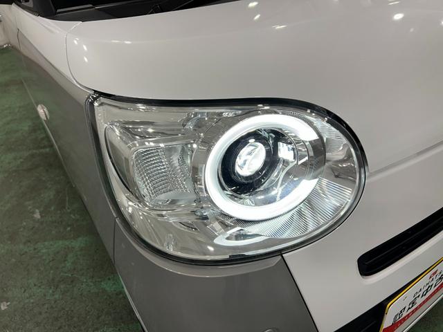 ムーヴキャンバスストライプスＧターボ　走行９５１４キロ／ドラレコ／Ｂカメラ１年保証距離無制限　走行距離９５１４キロ　ディスプレイオーディオ　バックカメラ　ドラレコ　純正マット　サイドエアバッグ　ＬＥＤヘッドランプ　アイドリングストップ　シートヒーター　両側電動スライドドア（埼玉県）の中古車