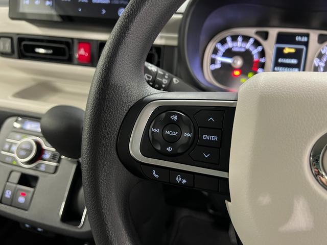 ムーヴキャンバスストライプスＧターボ　走行９５１４キロ／ドラレコ／Ｂカメラ１年保証距離無制限　走行距離９５１４キロ　ディスプレイオーディオ　バックカメラ　ドラレコ　純正マット　サイドエアバッグ　ＬＥＤヘッドランプ　アイドリングストップ　シートヒーター　両側電動スライドドア（埼玉県）の中古車