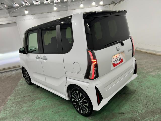 タントカスタムＲＳ　走行１２３１７キロ／ＬＥＤヘッドランプ／マット１年保証距離無制限　走行距離１２３１７キロ　純正マット　サイドエアバッグ　ＬＥＤヘッドランプ　アイドリングストップ　シートヒーター　両側電動スライドドア　オート格納式ドアミラー　電動パーキングブレーキ（埼玉県）の中古車