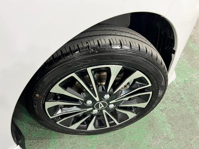 タントカスタムＲＳ　走行１２３１７キロ／ＬＥＤヘッドランプ／マット１年保証距離無制限　走行距離１２３１７キロ　純正マット　サイドエアバッグ　ＬＥＤヘッドランプ　アイドリングストップ　シートヒーター　両側電動スライドドア　オート格納式ドアミラー　電動パーキングブレーキ（埼玉県）の中古車