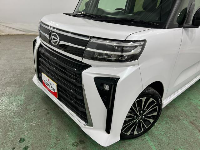 タントカスタムＲＳ　走行１２３１７キロ／ＬＥＤヘッドランプ／マット１年保証距離無制限　走行距離１２３１７キロ　純正マット　サイドエアバッグ　ＬＥＤヘッドランプ　アイドリングストップ　シートヒーター　両側電動スライドドア　オート格納式ドアミラー　電動パーキングブレーキ（埼玉県）の中古車