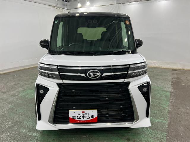 タントカスタムＲＳ　走行１２３１７キロ／ＬＥＤヘッドランプ／マット１年保証距離無制限　走行距離１２３１７キロ　純正マット　サイドエアバッグ　ＬＥＤヘッドランプ　アイドリングストップ　シートヒーター　両側電動スライドドア　オート格納式ドアミラー　電動パーキングブレーキ（埼玉県）の中古車