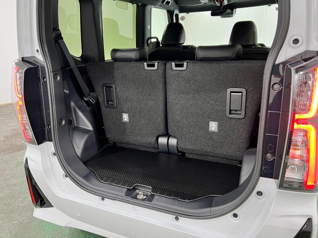 タントカスタムＲＳ　走行１２３１７キロ／ＬＥＤヘッドランプ／マット１年保証距離無制限　走行距離１２３１７キロ　純正マット　サイドエアバッグ　ＬＥＤヘッドランプ　アイドリングストップ　シートヒーター　両側電動スライドドア　オート格納式ドアミラー　電動パーキングブレーキ（埼玉県）の中古車