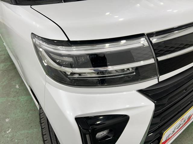 タントカスタムＲＳ　走行１２３１７キロ／ＬＥＤヘッドランプ／マット１年保証距離無制限　走行距離１２３１７キロ　純正マット　サイドエアバッグ　ＬＥＤヘッドランプ　アイドリングストップ　シートヒーター　両側電動スライドドア　オート格納式ドアミラー　電動パーキングブレーキ（埼玉県）の中古車