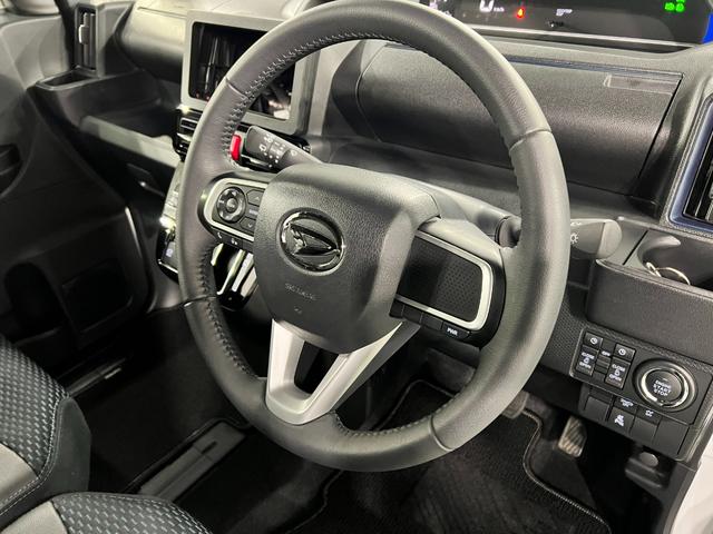 タントカスタムＲＳ　走行１２３１７キロ／ＬＥＤヘッドランプ／マット１年保証距離無制限　走行距離１２３１７キロ　純正マット　サイドエアバッグ　ＬＥＤヘッドランプ　アイドリングストップ　シートヒーター　両側電動スライドドア　オート格納式ドアミラー　電動パーキングブレーキ（埼玉県）の中古車