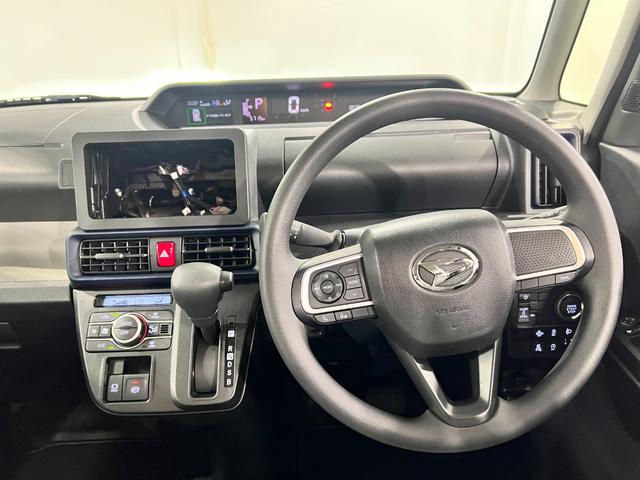タントX 走行5715キロ/クリアランスソナー一年保証・走行距離無制限 走行5715キロ サイドエアバック クリアランスソナー オートマチックハイビーム オートライト LEDヘッドライト ベンチシート シートヒーター 片側電動スライドドア(埼玉県)の中古車