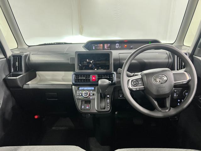 タントX 走行5715キロ/クリアランスソナー一年保証・走行距離無制限 走行5715キロ サイドエアバック クリアランスソナー オートマチックハイビーム オートライト LEDヘッドライト ベンチシート シートヒーター 片側電動スライドドア(埼玉県)の中古車
