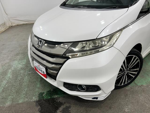 オデッセイアブソルート 走行66048キロ/ナビ/ドラレコ/Bカメラ1年保証距離無制限 走行距離66048キロ ワンセグナビ バックカメラ ドラレコ 純正マット サイドエアバッグ オートライト アイドリングストップ シートヒーター 片側電動スライドドア(埼玉県)の中古車