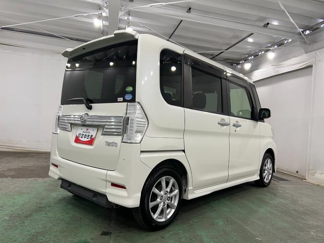 タントスローパーカスタムX SAIII 走行57206キロ一年保証・走行距離無制限走行57206キロ フルセグナビ ブルートゥース バックカメラ オートライト LEDヘッドライト 両側電動スライドドア(埼玉県)の中古車