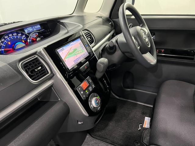 タントスローパーカスタムX SAIII 走行57206キロ一年保証・走行距離無制限走行57206キロ フルセグナビ ブルートゥース バックカメラ オートライト LEDヘッドライト 両側電動スライドドア(埼玉県)の中古車